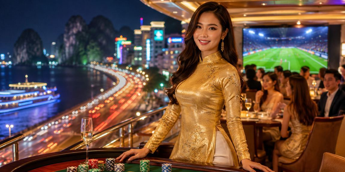 Người dùng xem phân tích bóng đá tại Hạ Long trước giờ thi đấu