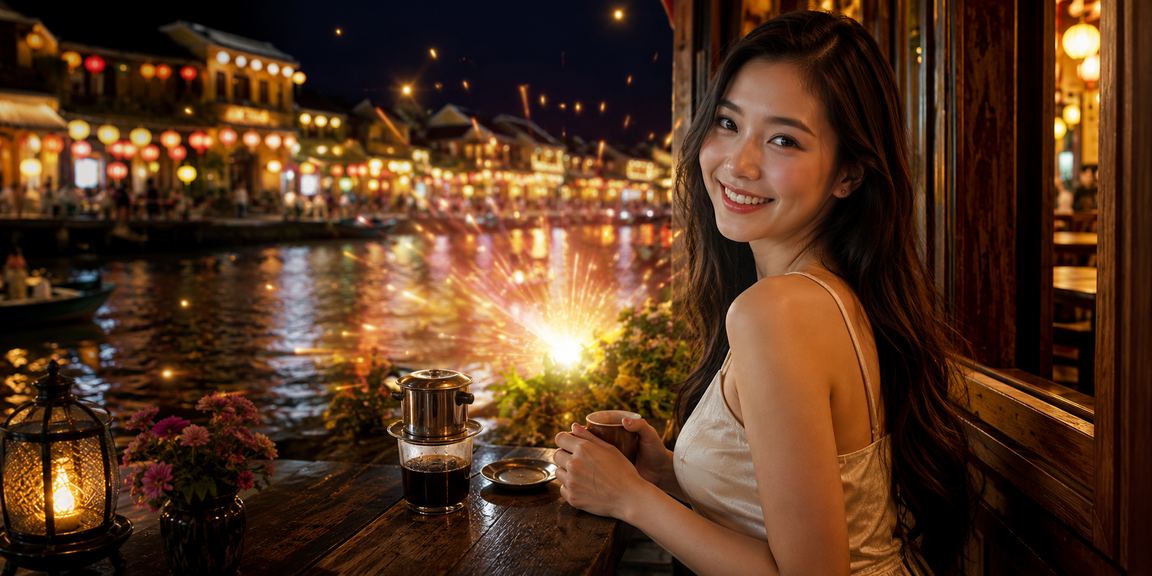 Quán cà phê Hội An với người dùng đọc thông tin casino và cá cược trên mobile