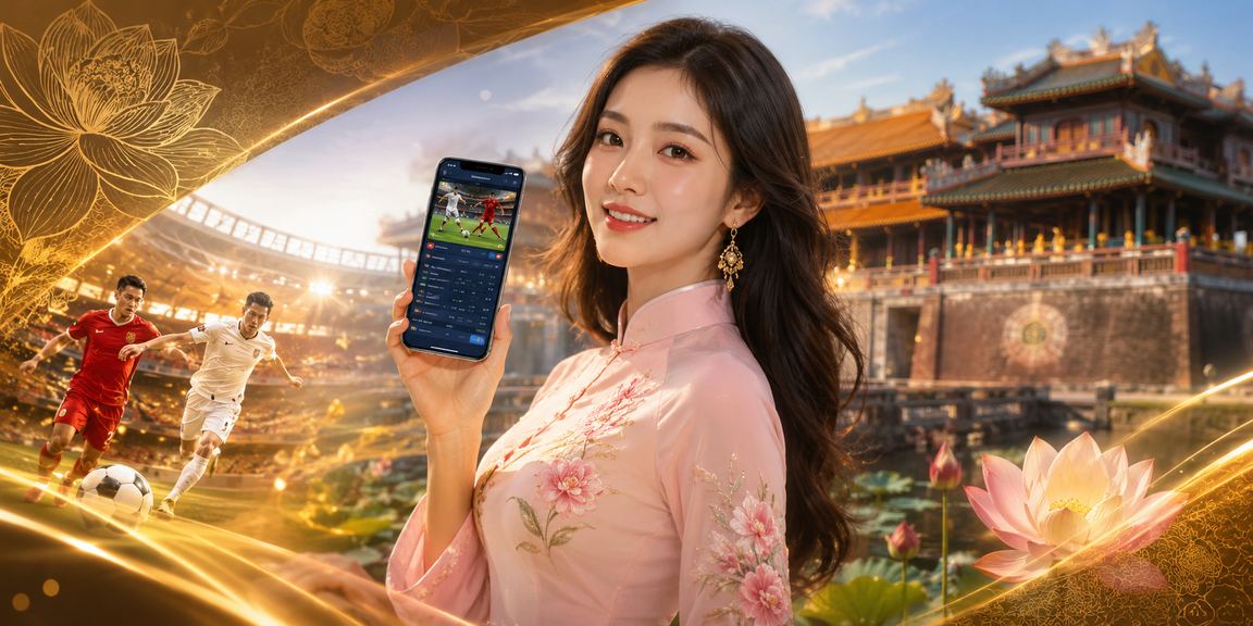 Người dùng tại Huế theo dõi thể thao và quản lý thời gian giải trí trên điện thoại